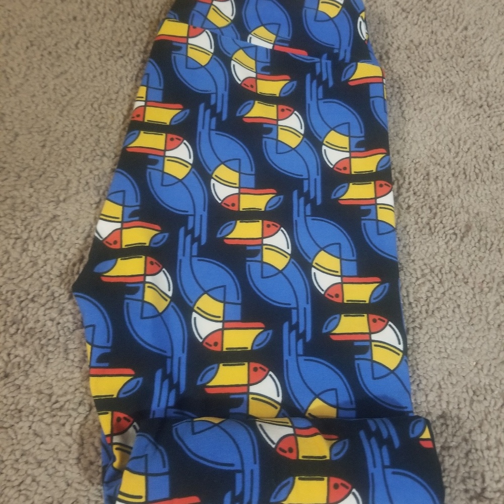 OS Leggings